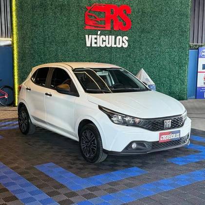 FIAT ARGO 1.0 FIREFLY FLEX DRIVE MANUAL